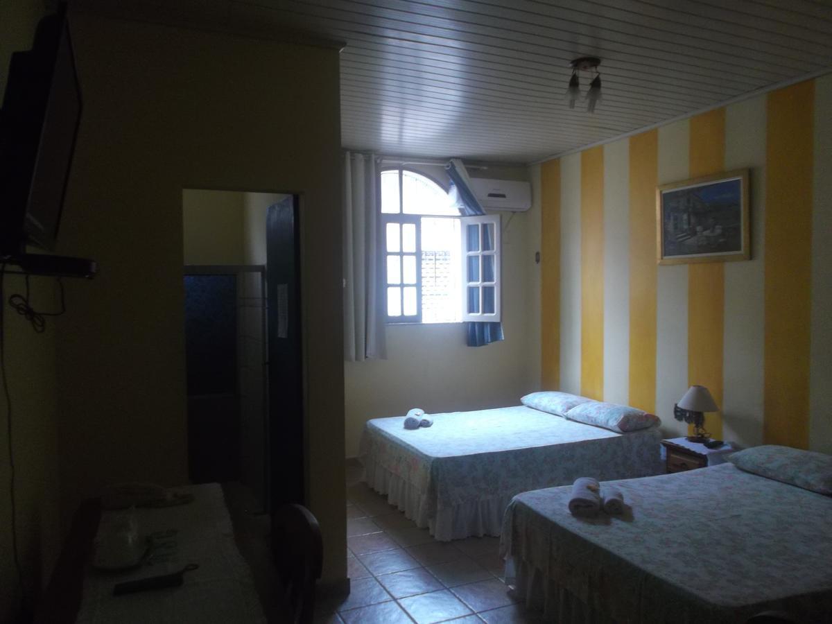 Hotel Solar Do Caete Bragança Quarto foto