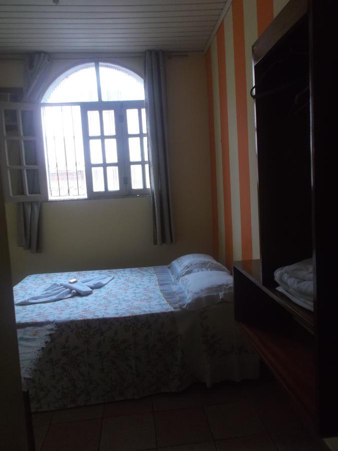 Hotel Solar Do Caete Bragança Quarto foto